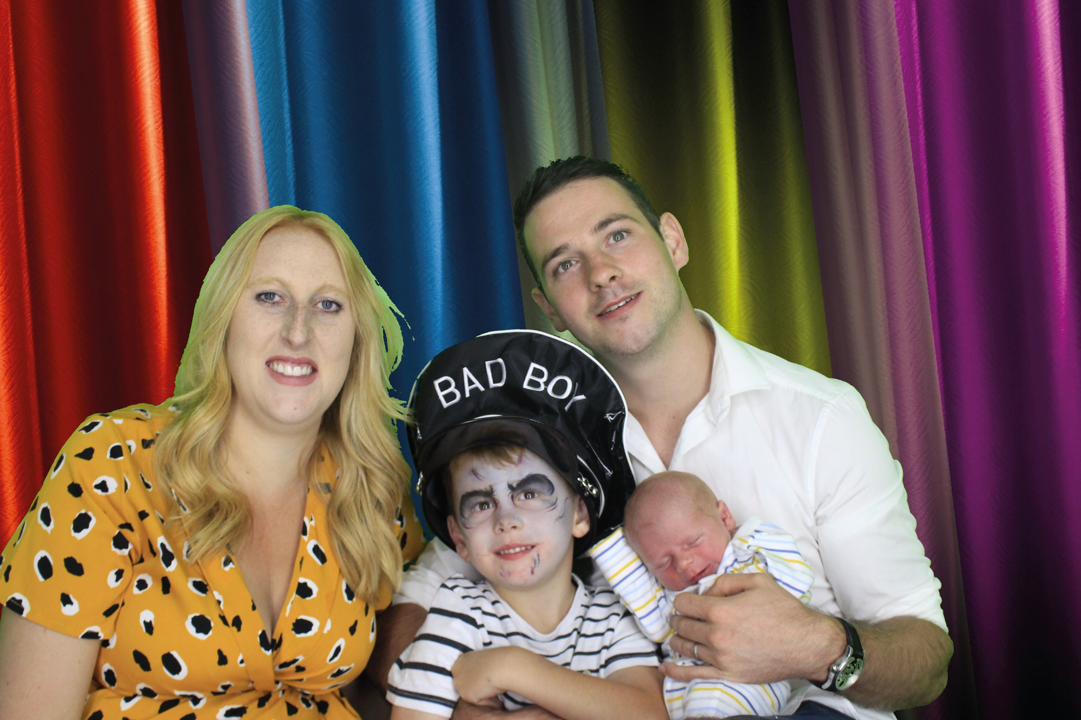 Clive and Gemma's Wedding | View more photos from the event at gallery.myphotoboothexperience.co.uk/u/MyPhotoBoothExperienceLtd/Clive-and-Gemmas-Wedding